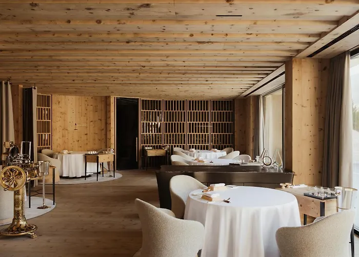 Gardena Groednerhof - Hotel & Spa Ortisei
